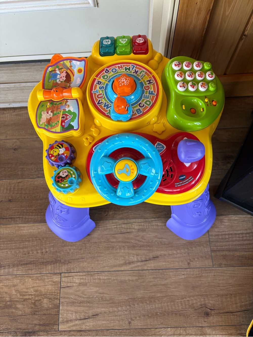 💥Buy 2 Get 1 Free💥 VTech Magic Star Learning Table ⭐️